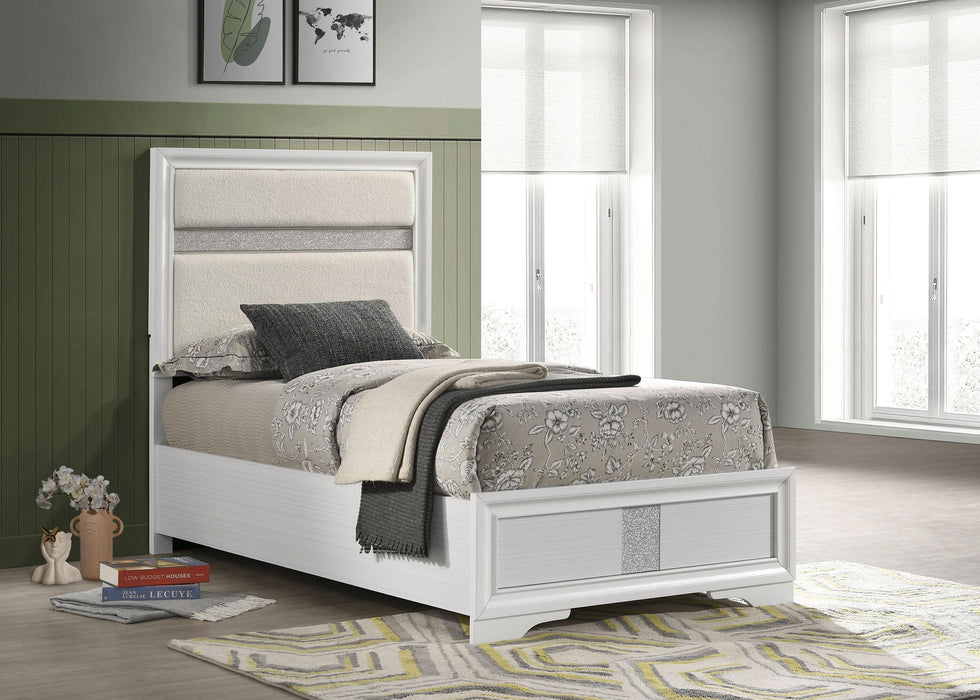 Miranda Panel Bed - All Brands Furniture (NJ)