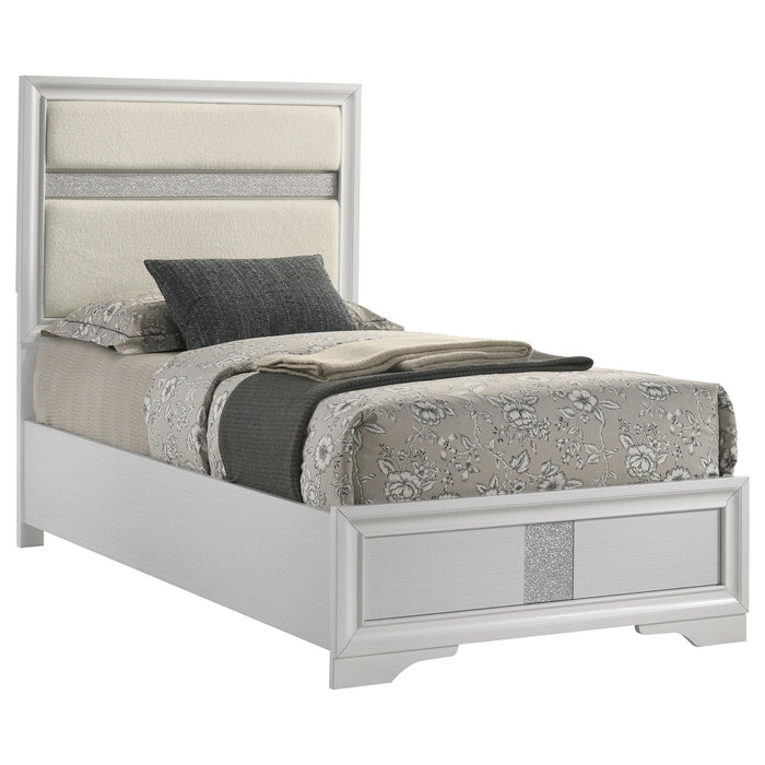 Miranda Panel Bed - All Brands Furniture (NJ)