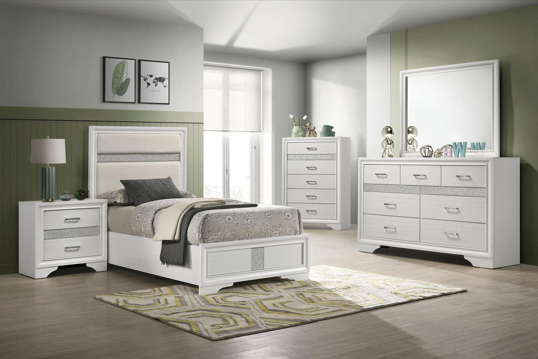 Miranda Twin Bed - All Brands Furniture (NJ)