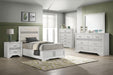 Miranda Panel Bed - All Brands Furniture (NJ)