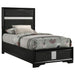 Miranda Panel Bed - All Brands Furniture (NJ)