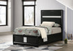 Miranda Panel Bed - All Brands Furniture (NJ)