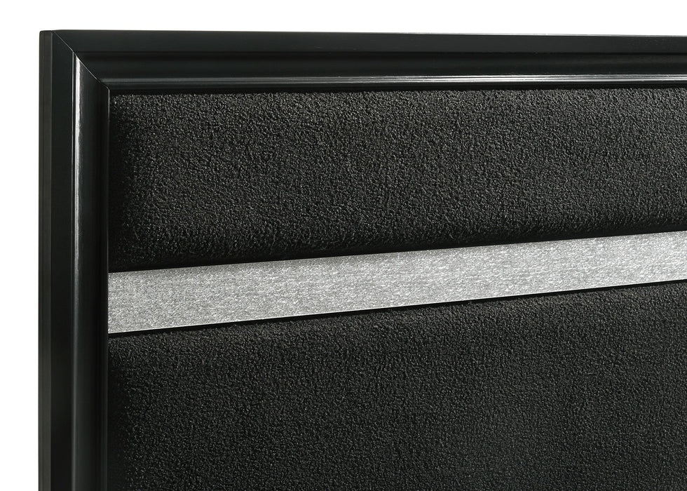 Miranda Panel Bed - All Brands Furniture (NJ)