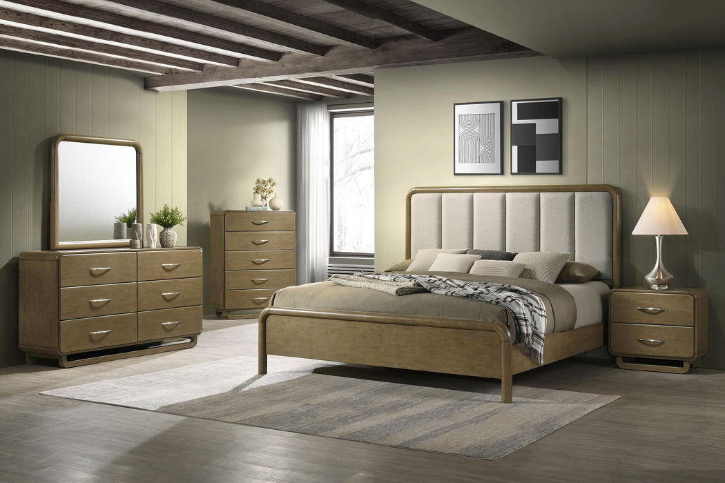Amsbury Bedroom Set - All Brands Furniture (NJ)