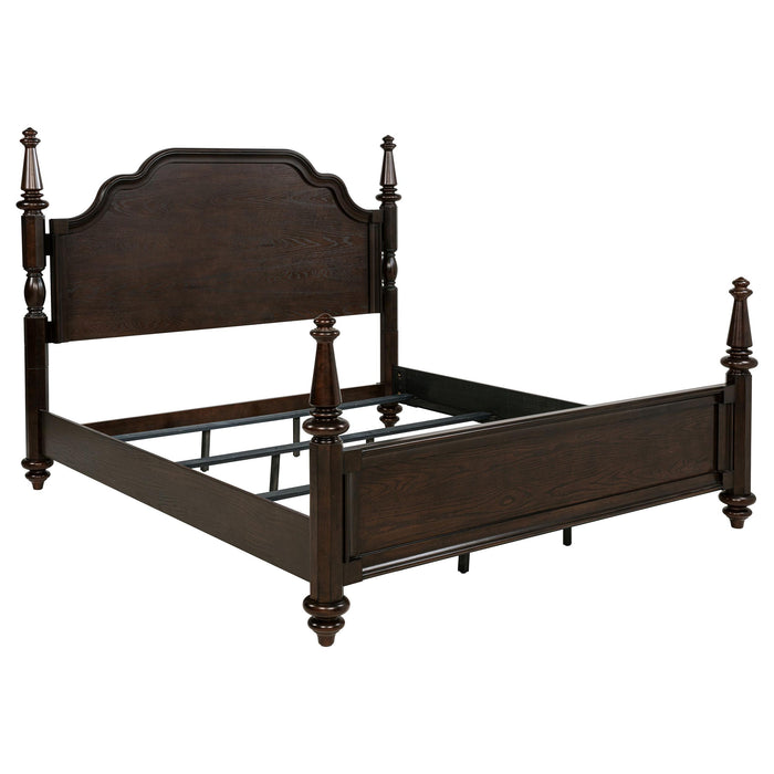 Andover Bed - All Brands Furniture (NJ)