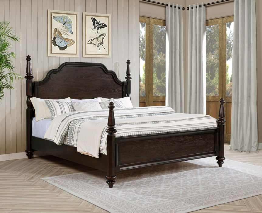 Andover Bed - All Brands Furniture (NJ)