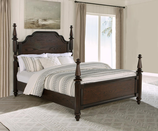 Andover Bed - All Brands Furniture (NJ)