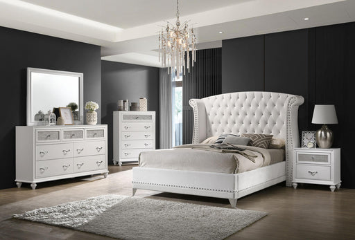 Barzini Bedroom Set - All Brands Furniture (NJ)
