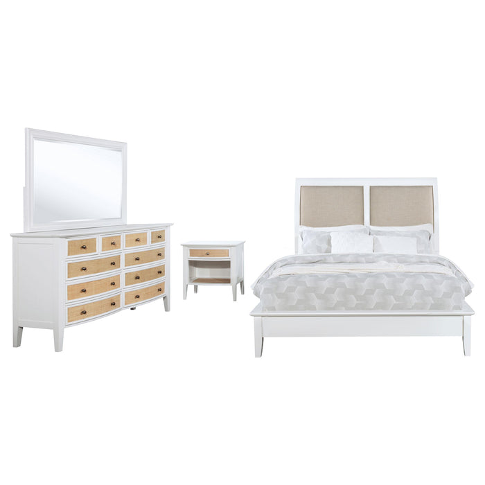 Bexhill Bedroom Set - All Brands Furniture (NJ)