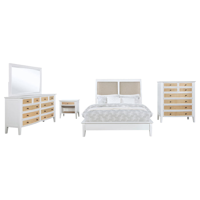 Bexhill Bedroom Set - All Brands Furniture (NJ)