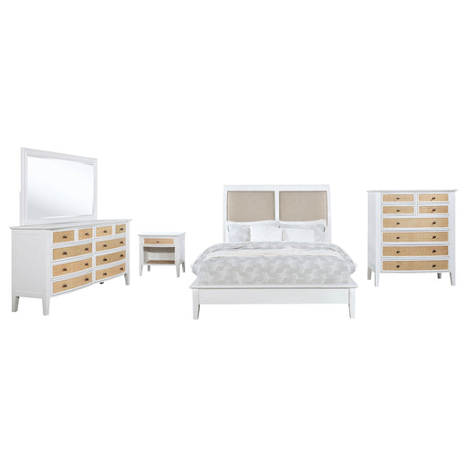 Bexhill 5 Pc Bedroom Set - All Brands Furniture (NJ)