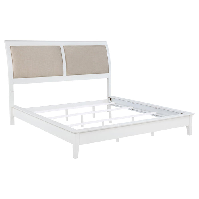 Bexhill Panel Bed - All Brands Furniture (NJ)