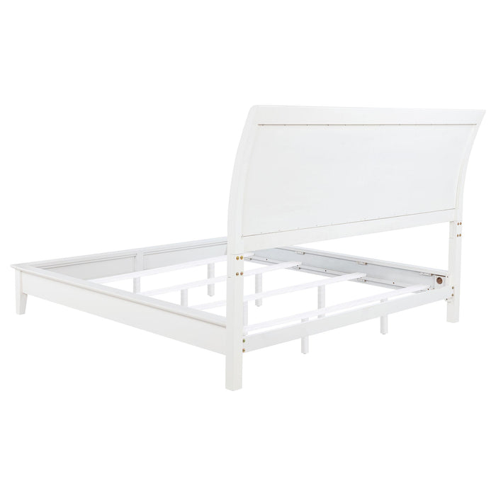 Bexhill Panel Bed - All Brands Furniture (NJ)