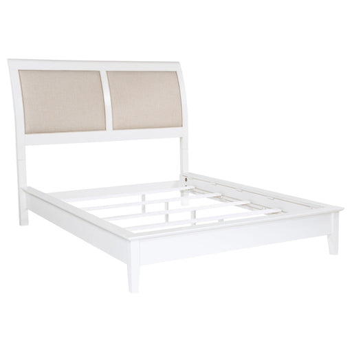 Bexhill Panel Bed - All Brands Furniture (NJ)