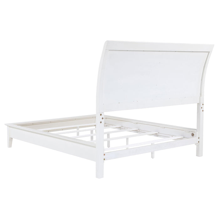 Bexhill Panel Bed - All Brands Furniture (NJ)