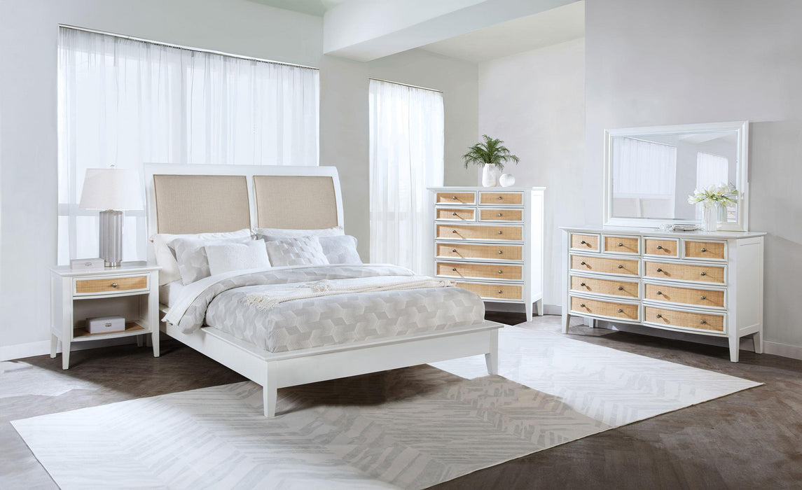Bexhill Panel Bed - All Brands Furniture (NJ)