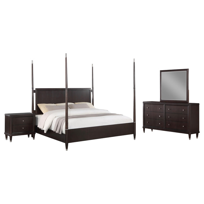 Emberlyn 4 Pc Bedroom Set - All Brands Furniture (NJ)