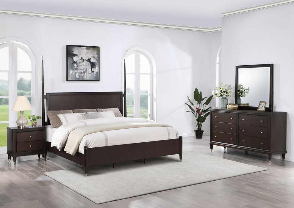 Emberlyn 4 Pc Bedroom Set - All Brands Furniture (NJ)