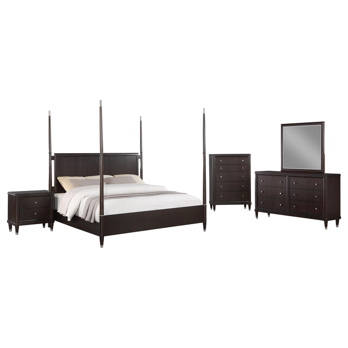 Emberlyn 5 Pc Bedroom Set - All Brands Furniture (NJ)