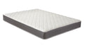 Quimby Firm Tight Top Innerspring Mattress - All Brands Furniture (NJ)
