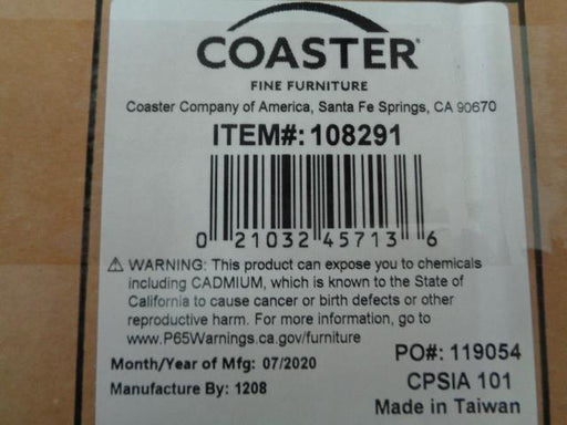 G108291 Dining Table Base - All Brands Furniture (NJ)