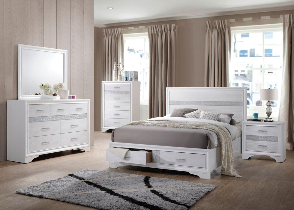 205111KE S5 E KING 5PC SET (KE.BED,NS,DR,MR,CH) - All Brands Furniture (NJ)