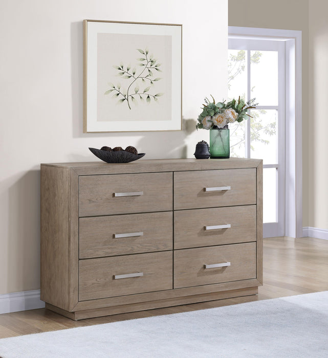 Kenora Dresser - All Brands Furniture (NJ)