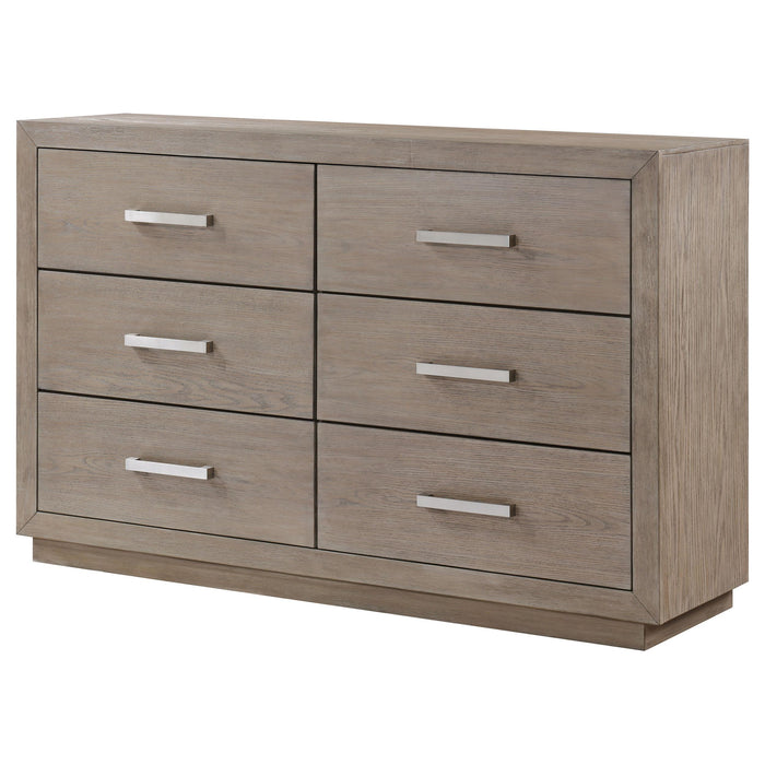 Kenora Dresser - All Brands Furniture (NJ)