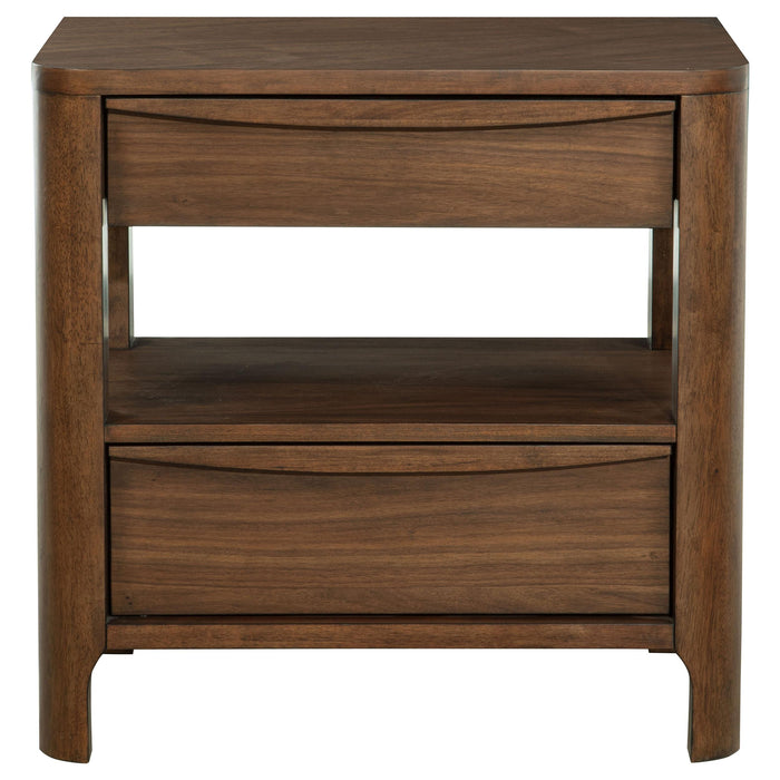 Maderia Nightstand - All Brands Furniture (NJ)