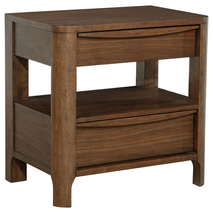 Maderia Nightstand - All Brands Furniture (NJ)
