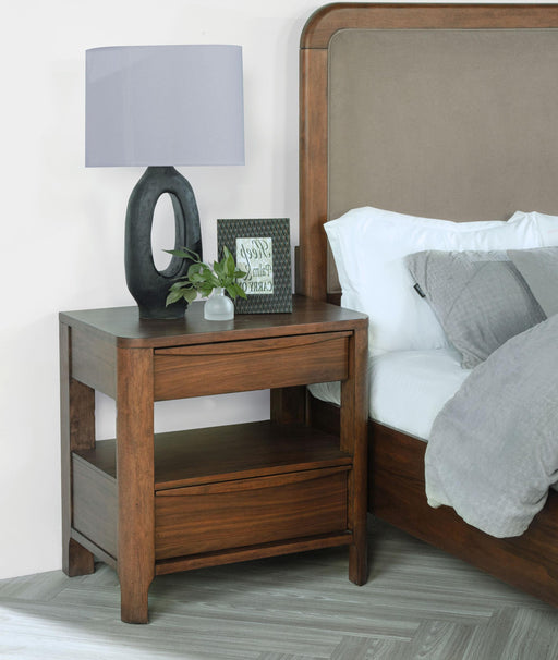 Maderia Nightstand - All Brands Furniture (NJ)
