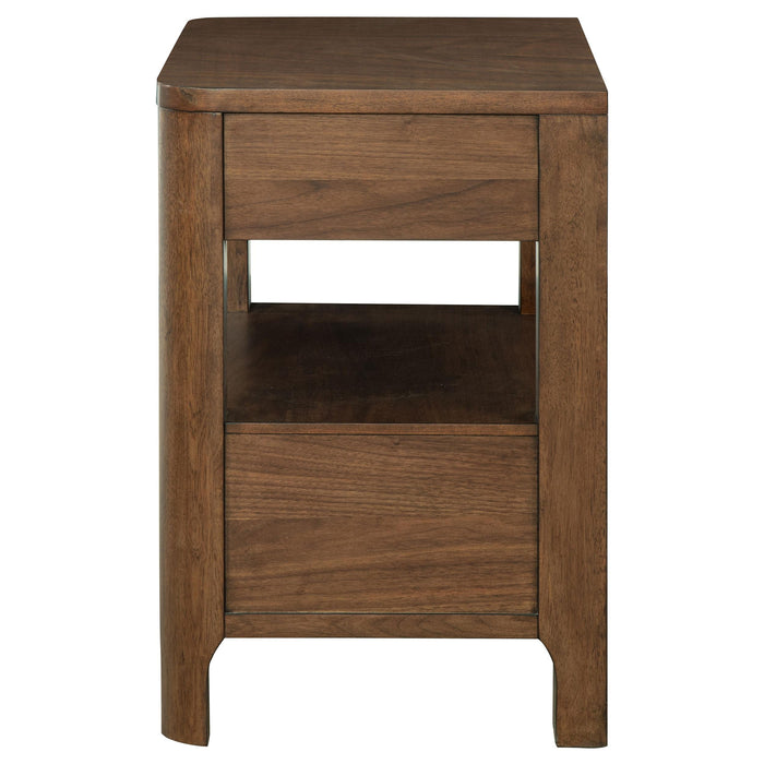 Maderia Nightstand - All Brands Furniture (NJ)