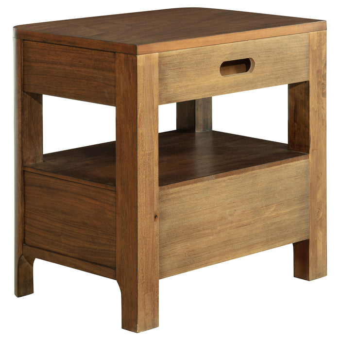 Maderia Nightstand - All Brands Furniture (NJ)