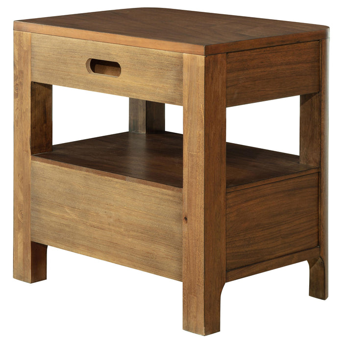 Maderia Nightstand - All Brands Furniture (NJ)
