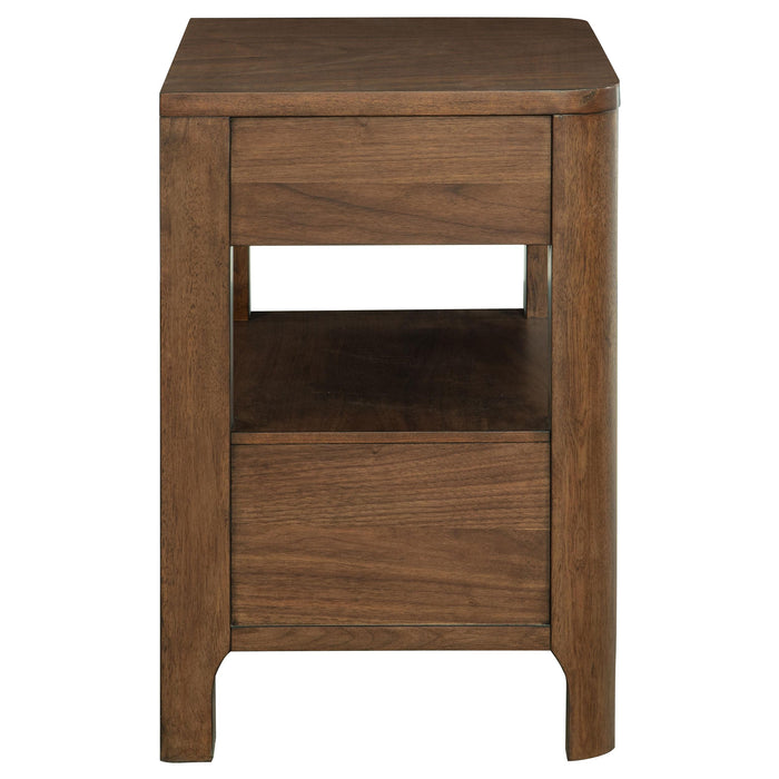 Maderia Nightstand - All Brands Furniture (NJ)