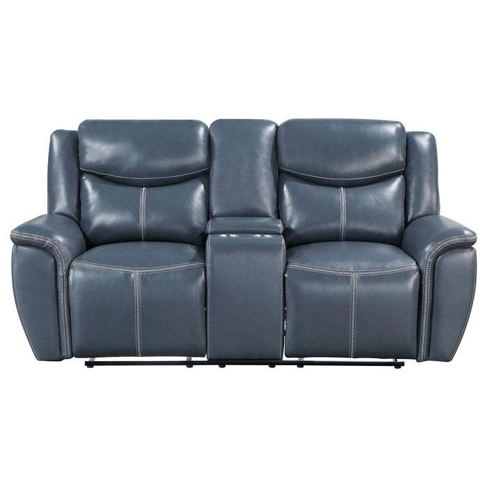 Sloane Reclining Loveseat - All Brands Furniture (NJ)