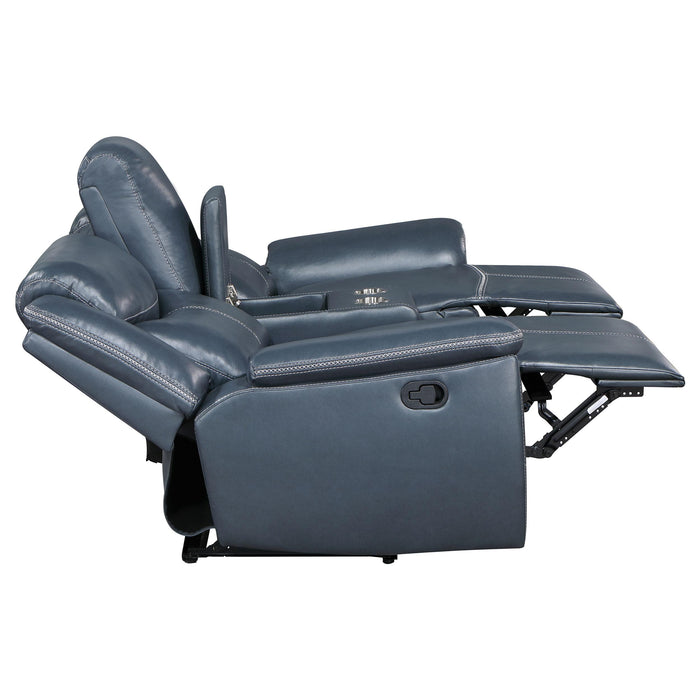 Sloane Reclining Loveseat - All Brands Furniture (NJ)
