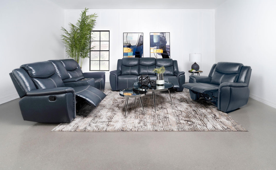 Sloane Reclining Loveseat - All Brands Furniture (NJ)