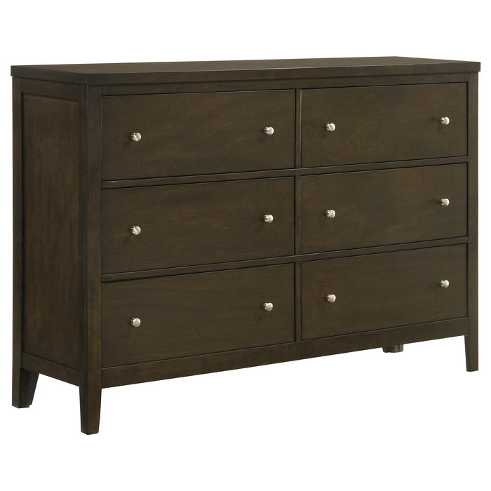 Wilkes Dresser - All Brands Furniture (NJ)