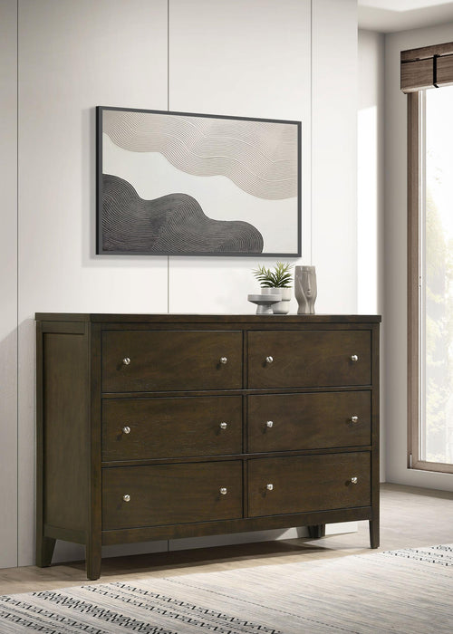 Wilkes Dresser - All Brands Furniture (NJ)