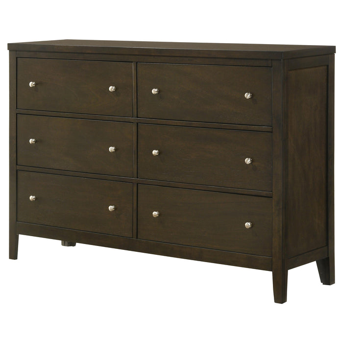 Wilkes Dresser - All Brands Furniture (NJ)