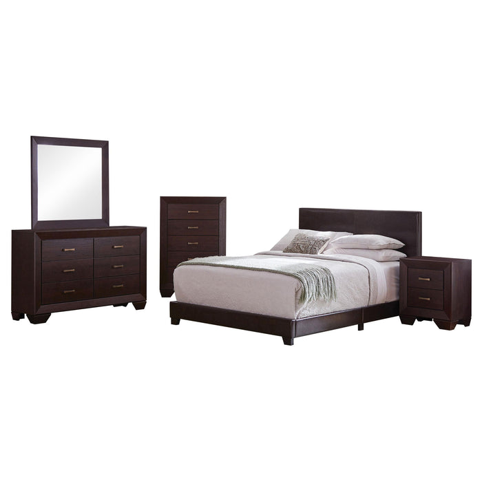 Dorian Bedroom Set - All Brands Furniture (NJ)