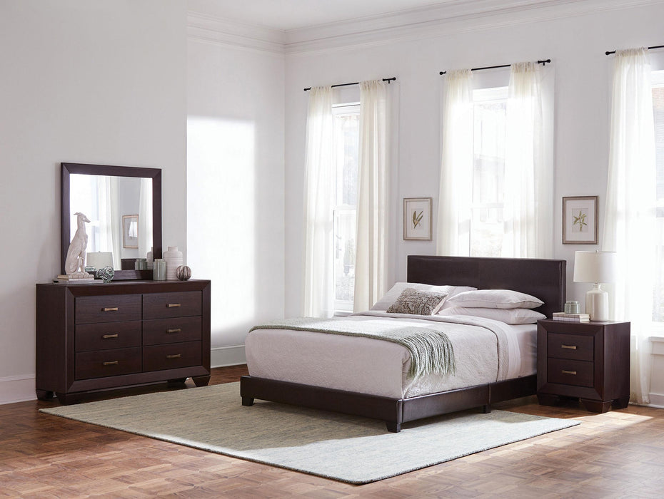 Dorian Bedroom Set - All Brands Furniture (NJ)