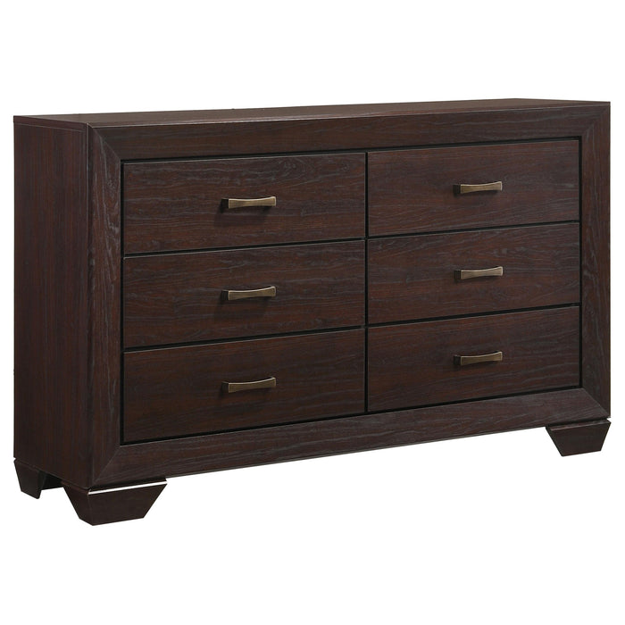 Dorian Bedroom Set - All Brands Furniture (NJ)