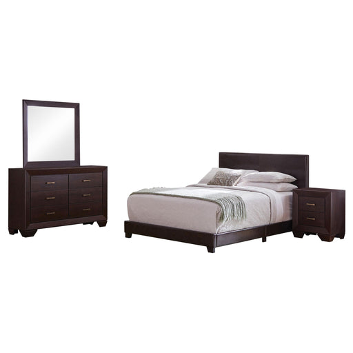 Dorian Bedroom Set - All Brands Furniture (NJ)