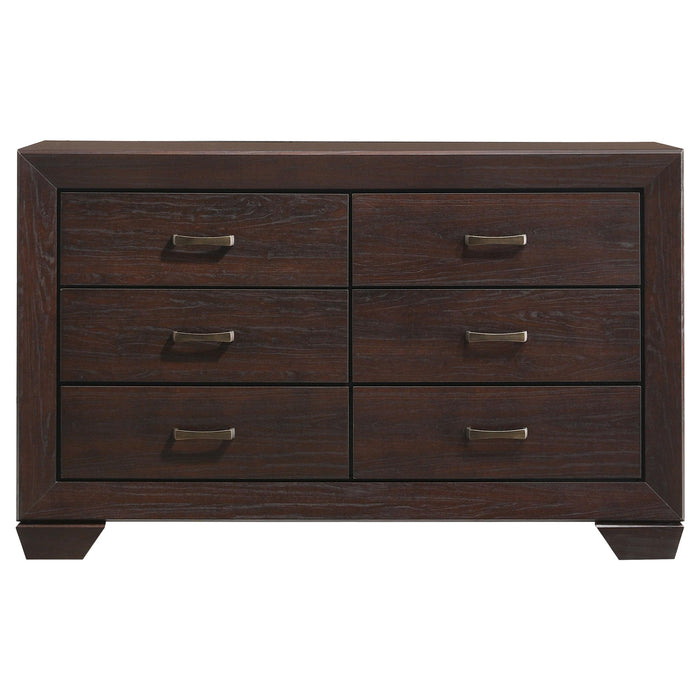 Dorian Bedroom Set - All Brands Furniture (NJ)