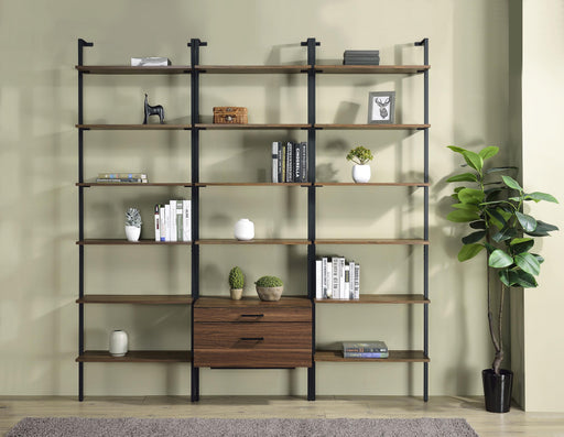 Owens Wall Shelf Set - All Brands Furniture (NJ)
