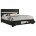 Miranda Panel Platform Storage Bed - All Brands Furniture (NJ)
