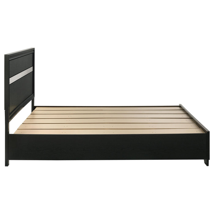 Miranda Panel Platform Storage Bed - All Brands Furniture (NJ)