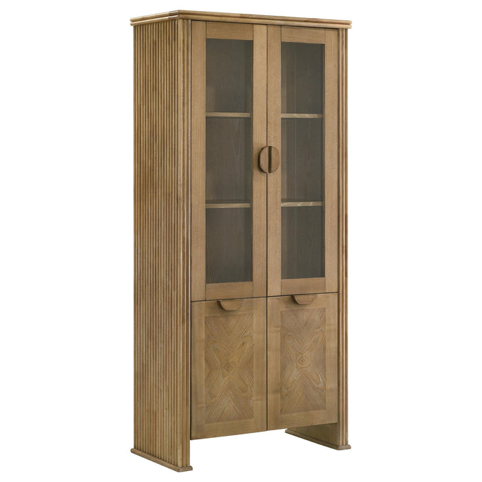 Adina Display Cabinets - All Brands Furniture (NJ)